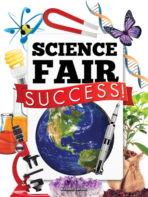 Cover image for Science Fair Success!